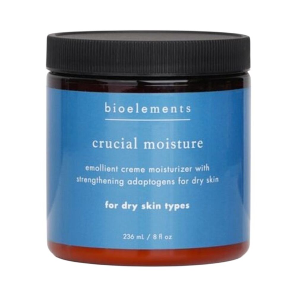 Bioelements Crucial Moisture  Emollient Cream 8 Oz